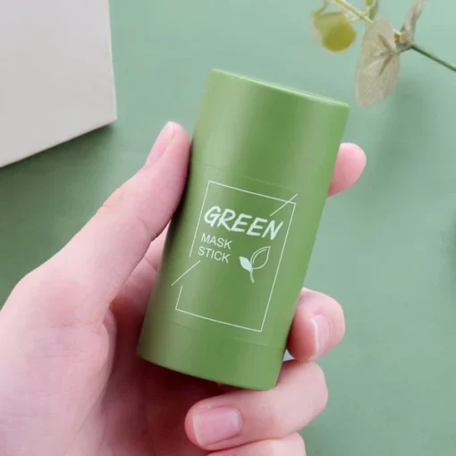 I-Green Tea Yokuhlanza I-Clay Stick Mask