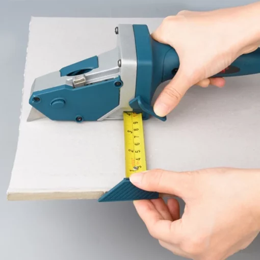 Cutter de bandă de măsurare pentru plăci de gips-carton