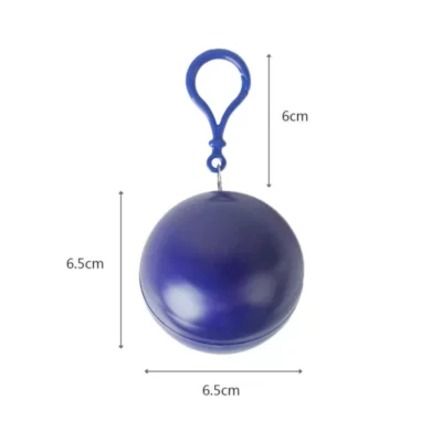 Disposable Raincoat Waterproof Hood