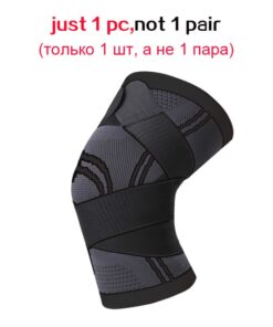 Nylon Sports Knee Pads Strap