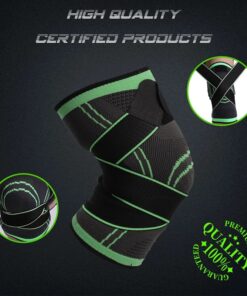 Nylon Sports Knee Pads Strap