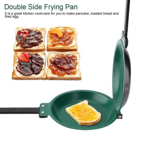Frying Pan Non-Stick Off-Double Sided