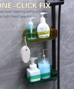 2 in 1 Home Sink Organizer