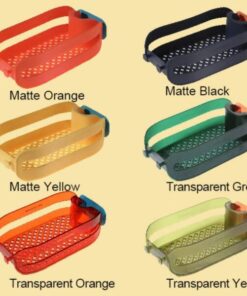 2 in 1 Home Sink Organizer