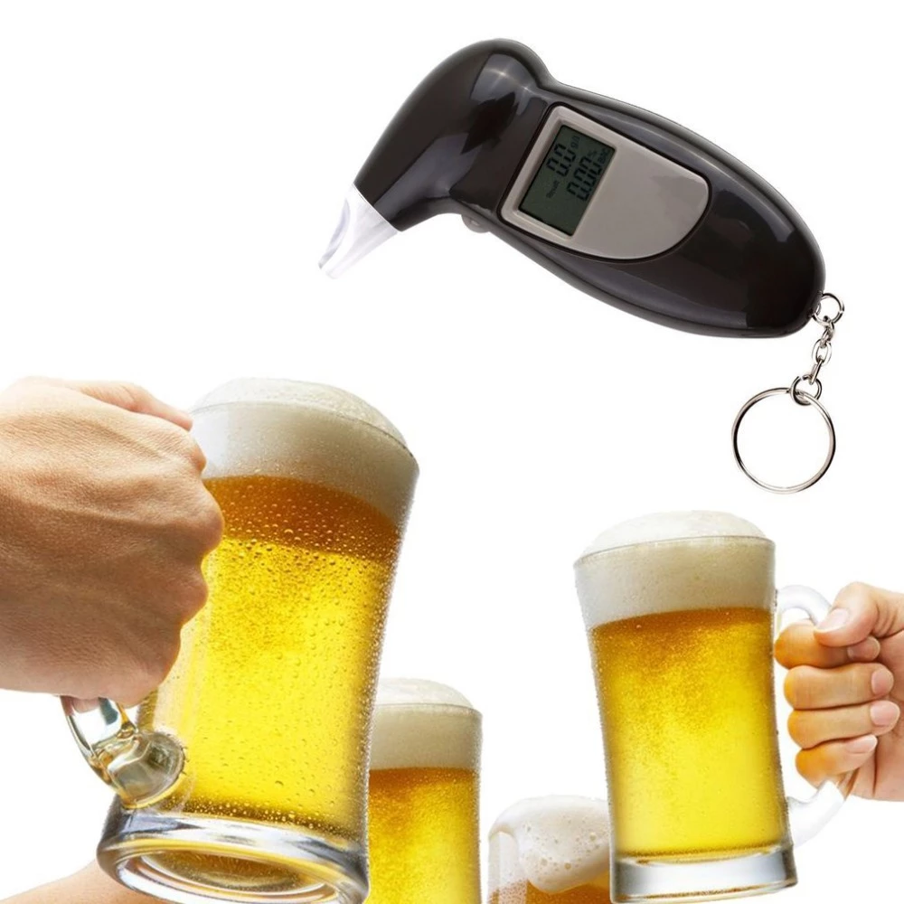 Contactless Breath Alcohol Tester - Image 6