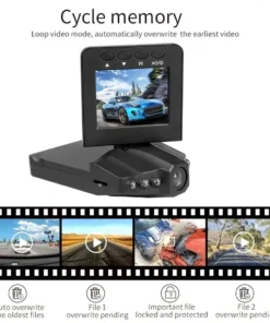 Dash Cam HD Pro