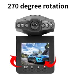 Dash Cam HD Pro