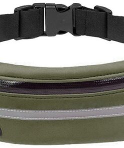 Outdoor Phone Holder Waterproof Belt Bag