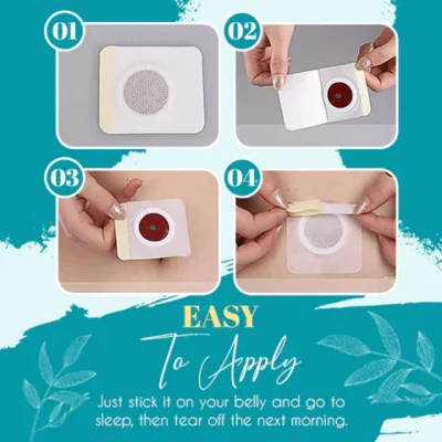 Herbal Slimming Waist Pellet