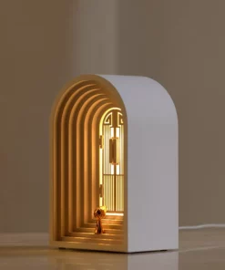 LED Creative Nordic Table Lamp