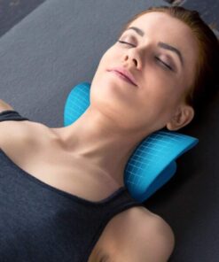 Cervical Traction Device and Neck Stretcher