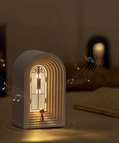 LED Creative Nordic Table Lamp