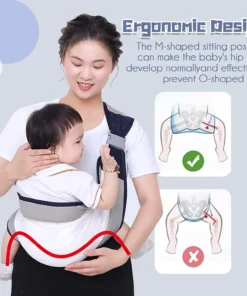 Lightweight Baby Carriers