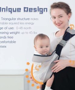 Lightweight Baby Carriers