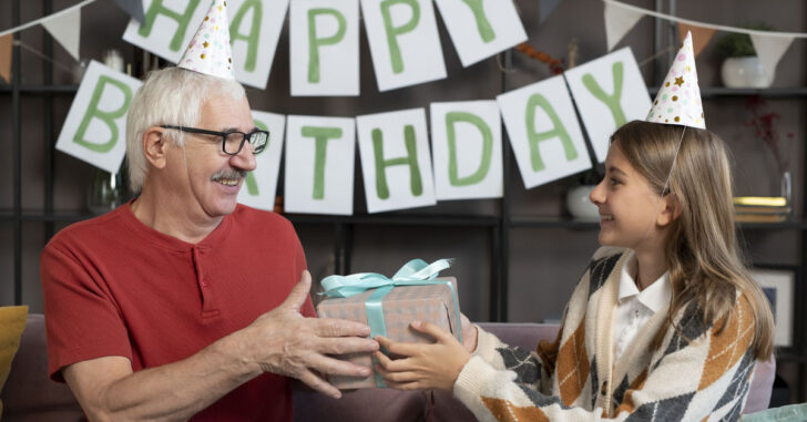 80th Birthday Gift Ideas for Grandpa