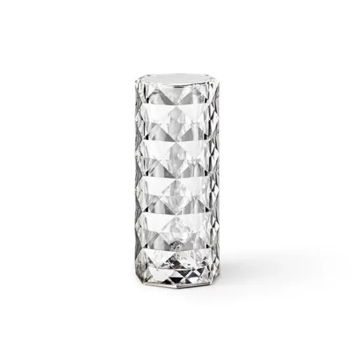 Diamant-Acryl-Kristalllampe