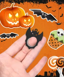 Halloween Batman Fidget Spinner Toy