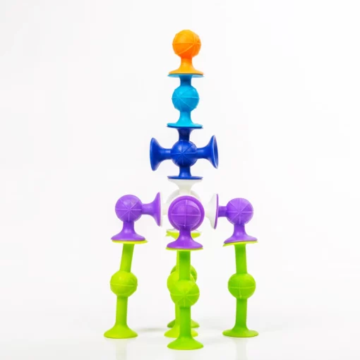 Sucker Toys - Interaktywne zabawki dla wielkiej rodziny