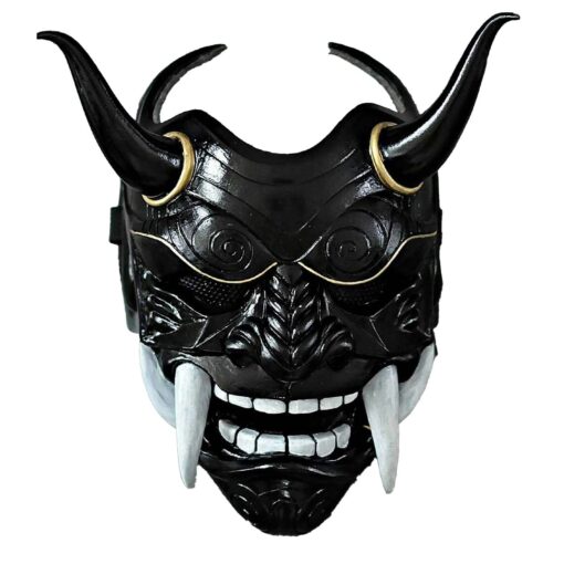 Японская маска для дарослых унісекс на Дзень усіх Святых