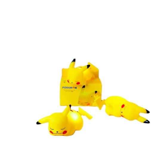 Нощна светлина на Pokemon Pikachu