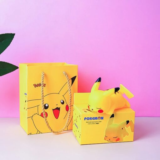 Pokemon Pikachu Night Light