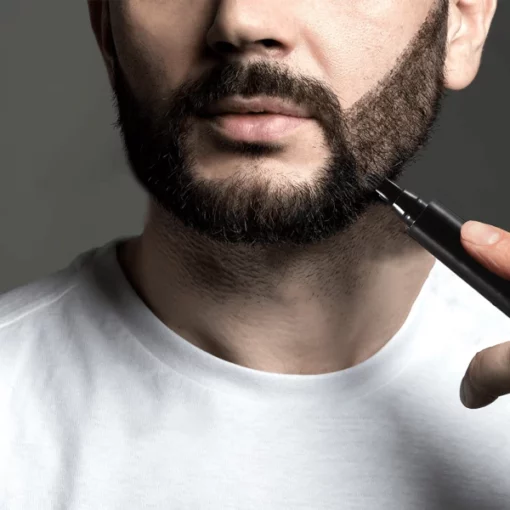 Olovka za rast brade za njegu i oblikovanje ponovnog rasta