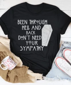 Been Through Hell And Back Tee
