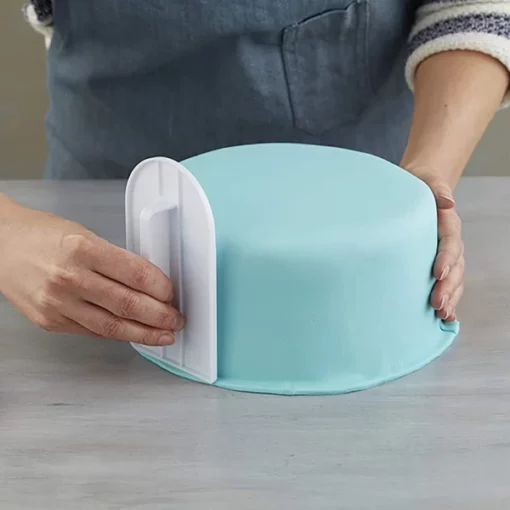 Ferramenta de glaseado de bolo máis suave