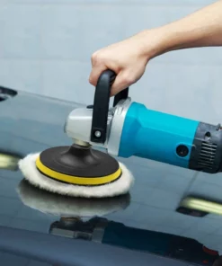 Car Buffing Pad For Drill