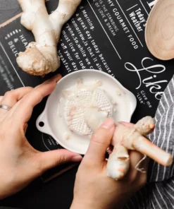 Ceramic Ginger Grater