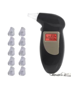 Contactless Breath Alcohol Tester