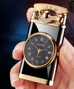 Creative Dial Rocker Arm Inflatable Lighter