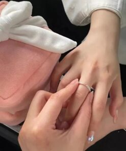 Creative Plush Ring Box