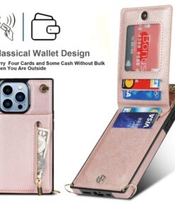 Crossbody Wallet iPhone