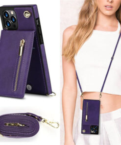 Crossbody Wallet iPhone