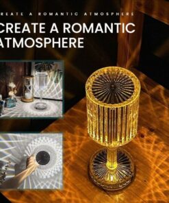 Crystal Smart Lamp
