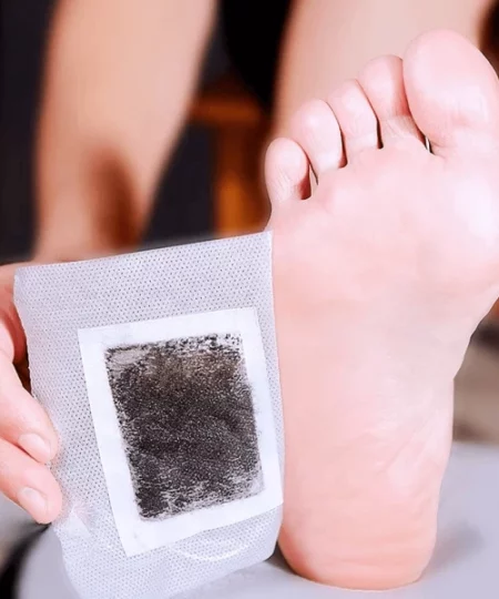 Deep Cleansing Detox Foot Patch