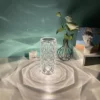 Diamond Acrylic Crystal Lamp