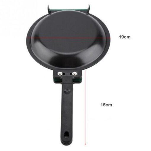 Frying Pan Non-Stick Off-Double Sided