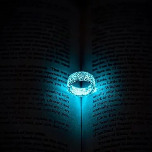 Dragon Glow gyűrű