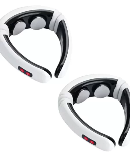 EMS Pulse Neckology Lymphvity Massager Set