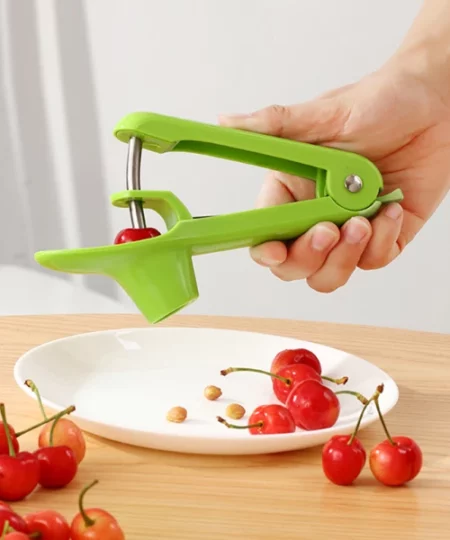 Easy Cherry Pitter