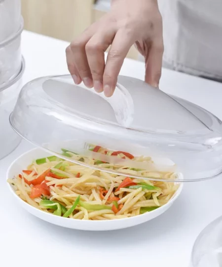 Food Insulation Dish Cover