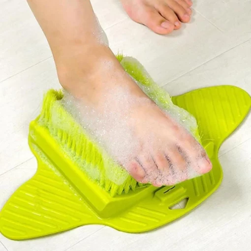 Четка за чистење на стапалата