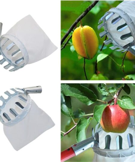 Fruit Picker Head Basket
