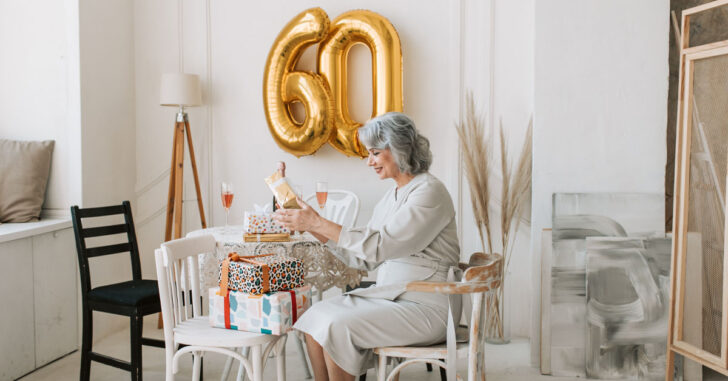 Gifts For Women In Their 60s