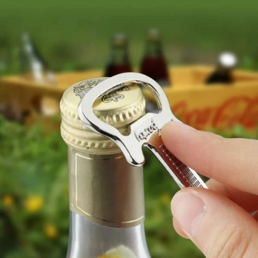 Gitare Bottle Opener Keychain