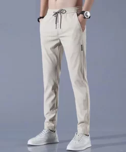 Men's Fast Dry Stretch Pants