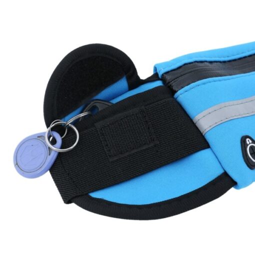Sa gawas nga Phone Holder Waterproof Belt Bag