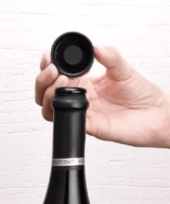 Food grade silicone sealing plug